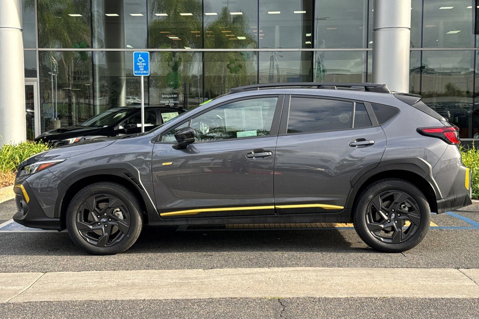 2025 Subaru Crosstrek Sport