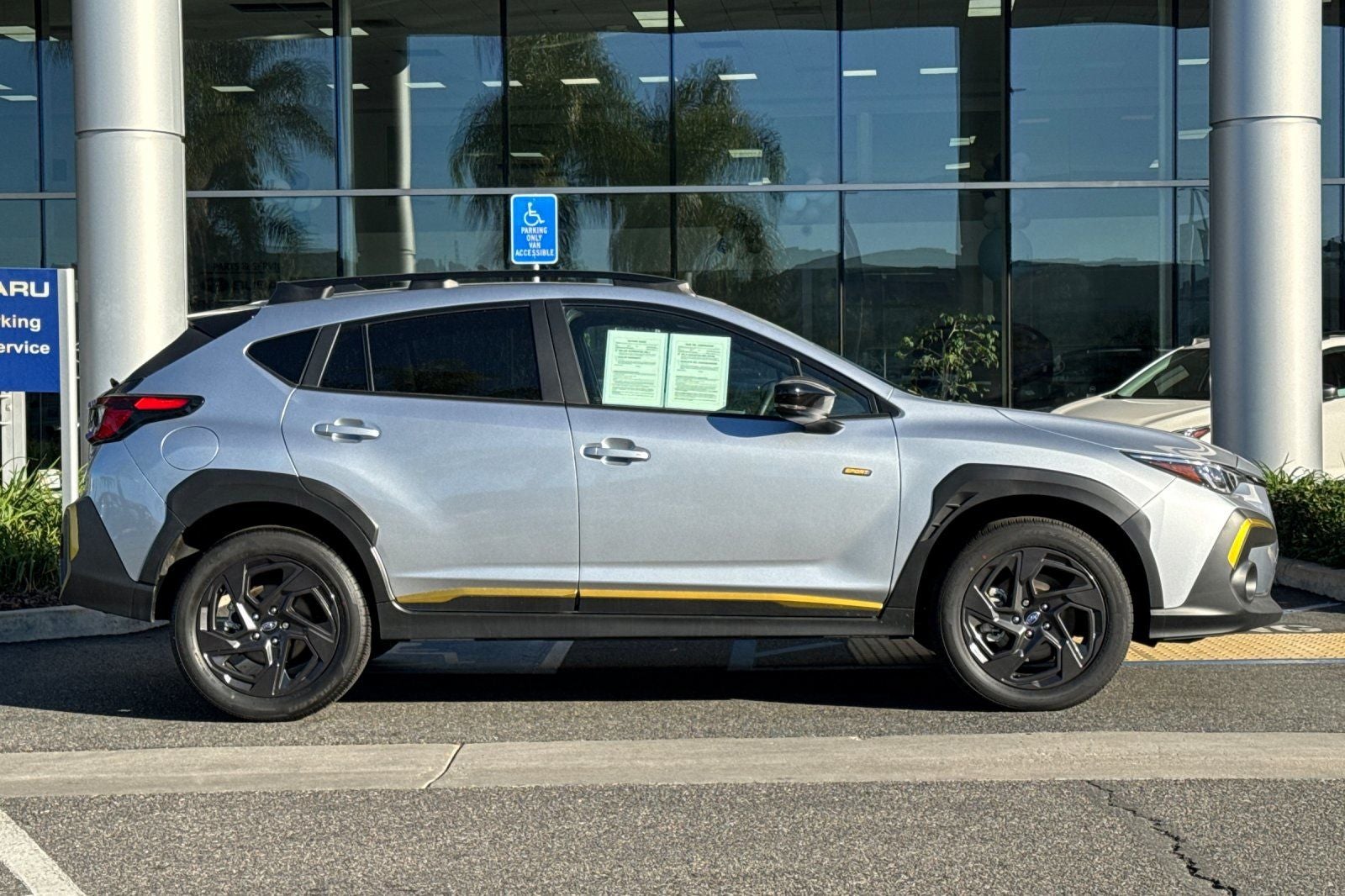 2025 Subaru Crosstrek Sport