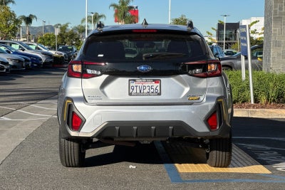 2025 Subaru Crosstrek Sport