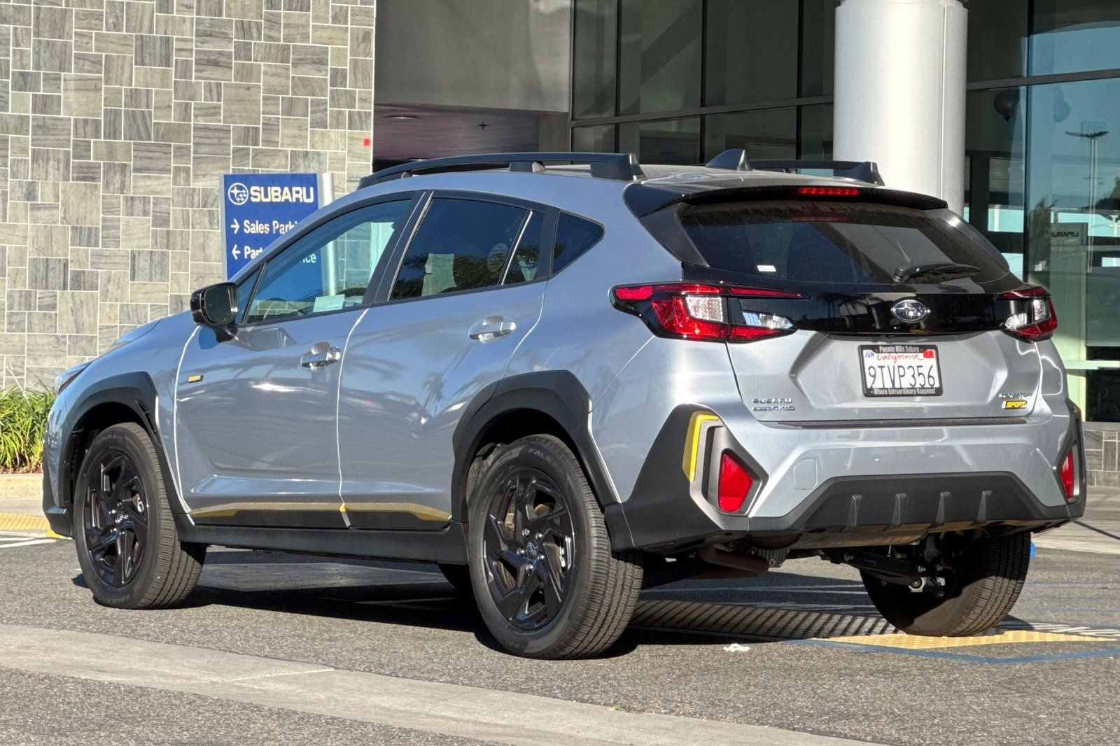 2025 Subaru Crosstrek Sport