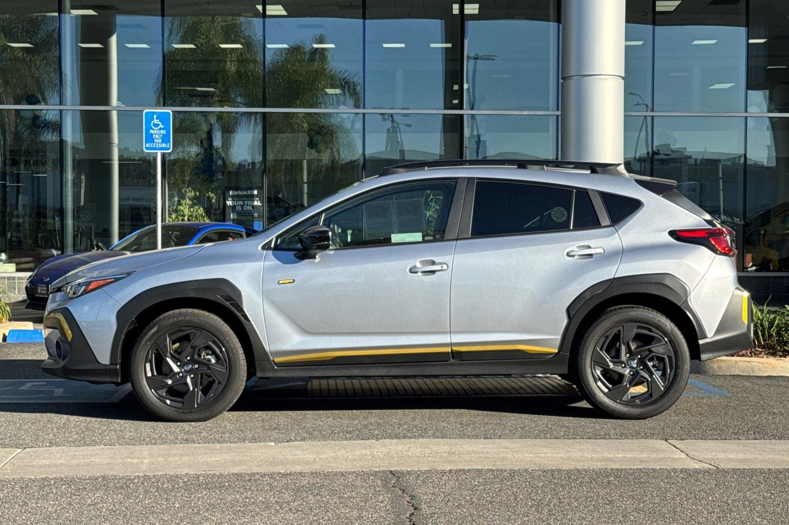 2025 Subaru Crosstrek Sport