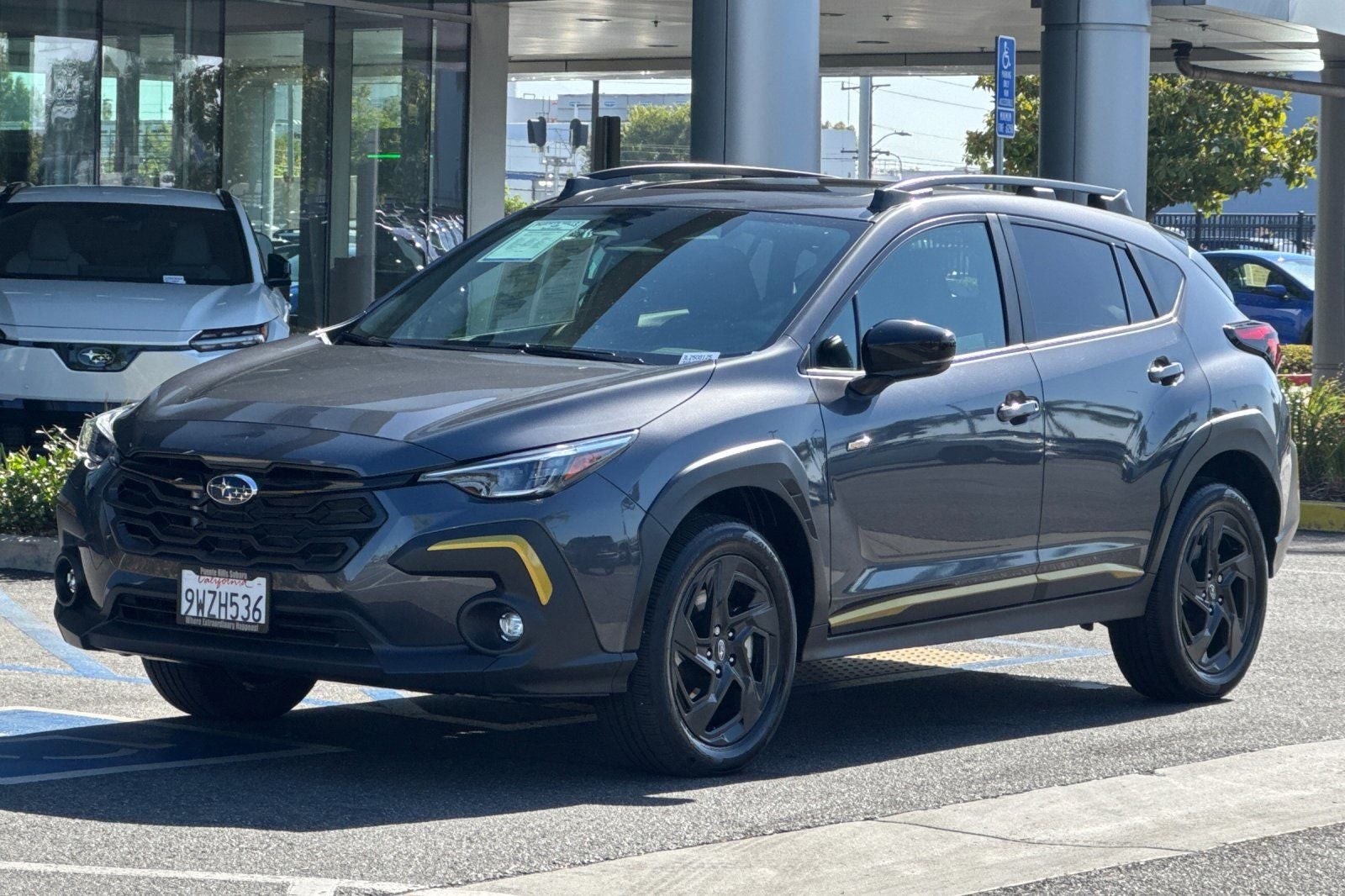 2025 Subaru Crosstrek Sport