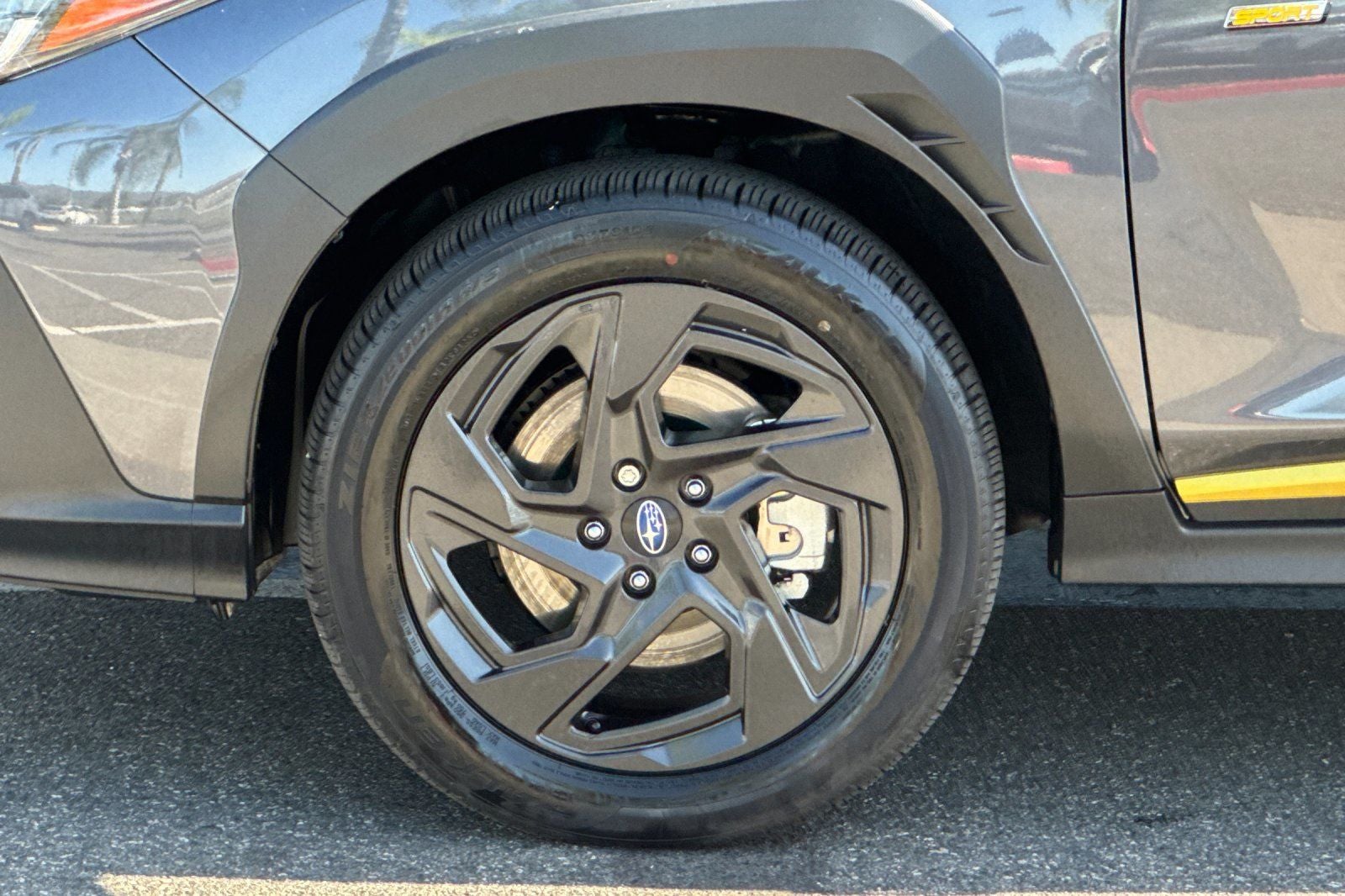 2025 Subaru Crosstrek Sport