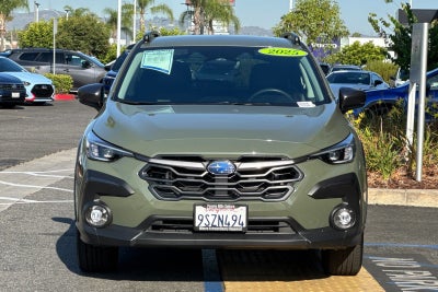 2025 Subaru Crosstrek Limited