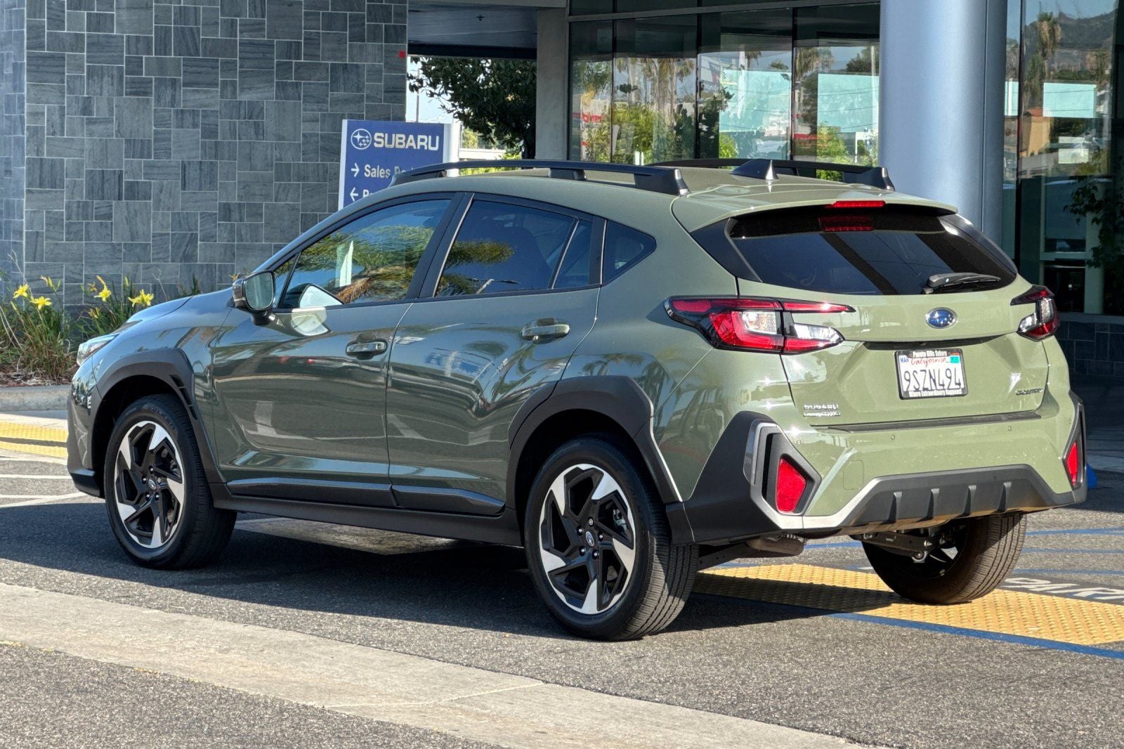 2025 Subaru Crosstrek Limited