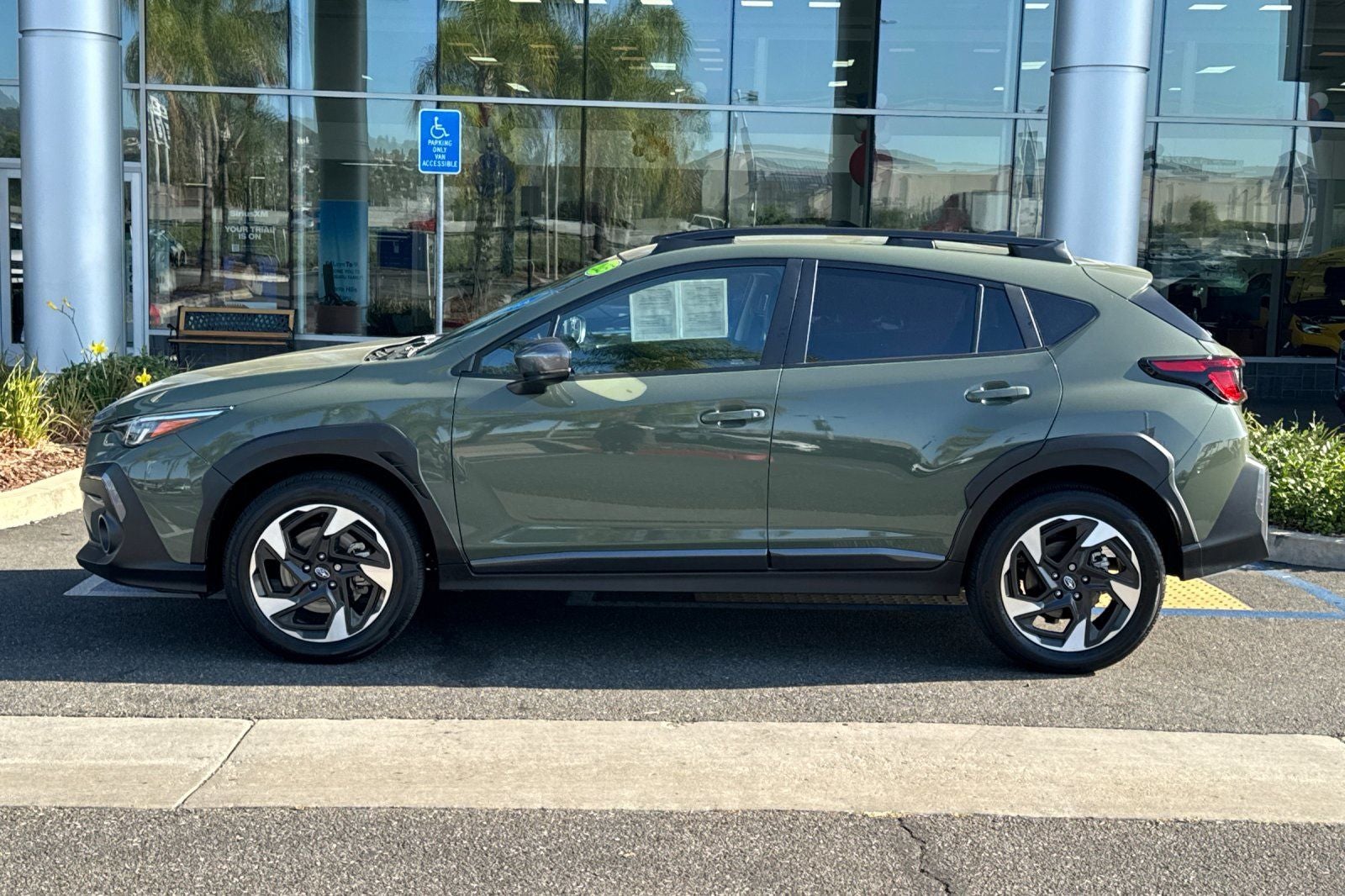 2025 Subaru Crosstrek Limited
