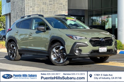 2026 Subaru Crosstrek Limited