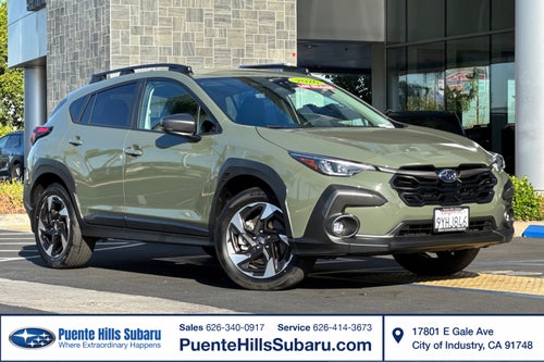 2026 Subaru Crosstrek Limited