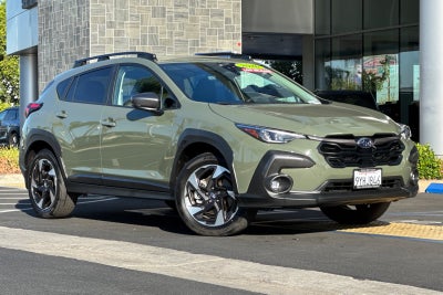 2026 Subaru Crosstrek Limited