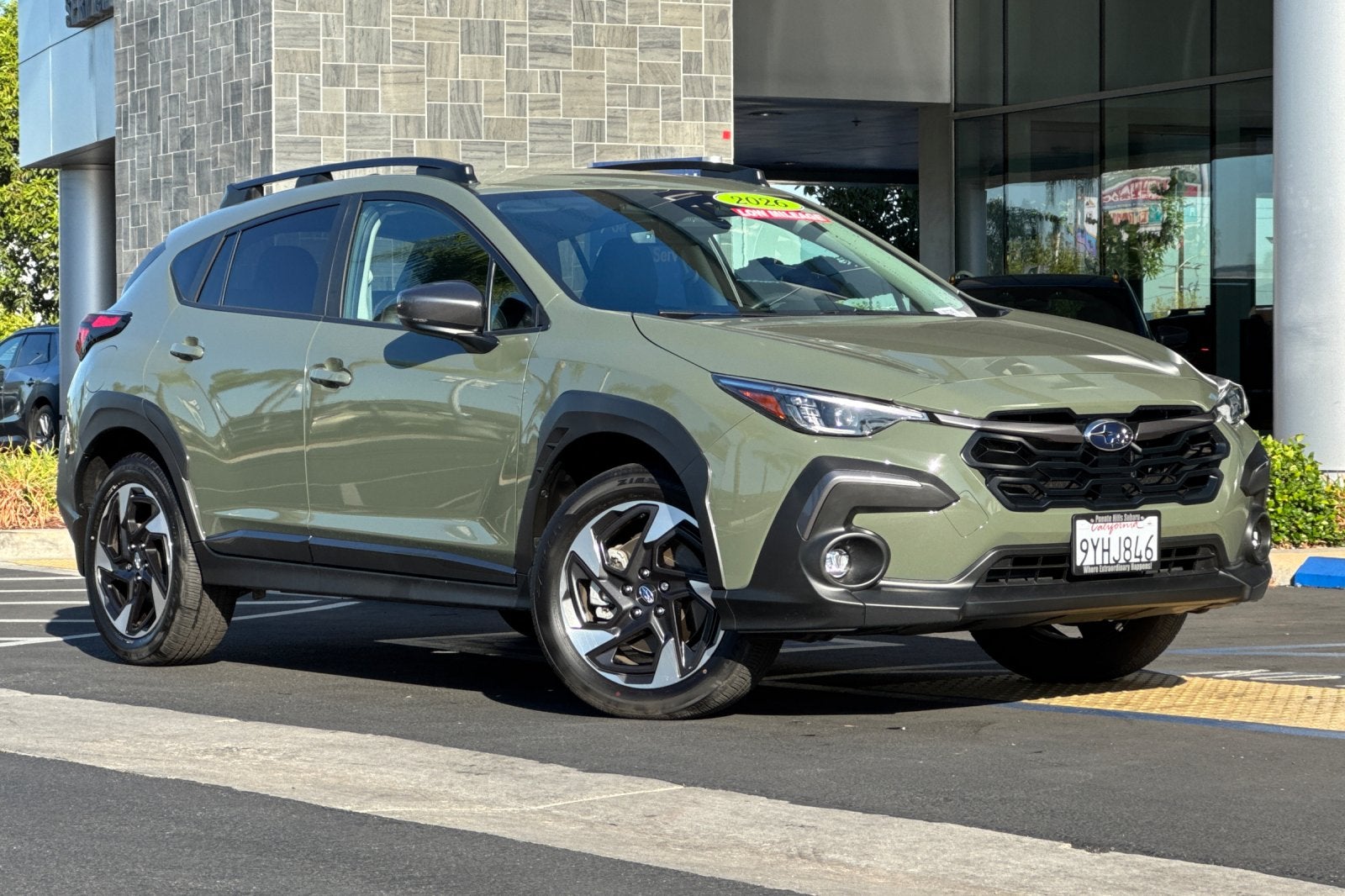2026 Subaru Crosstrek Limited