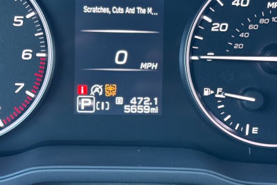 2026 Subaru Crosstrek Limited