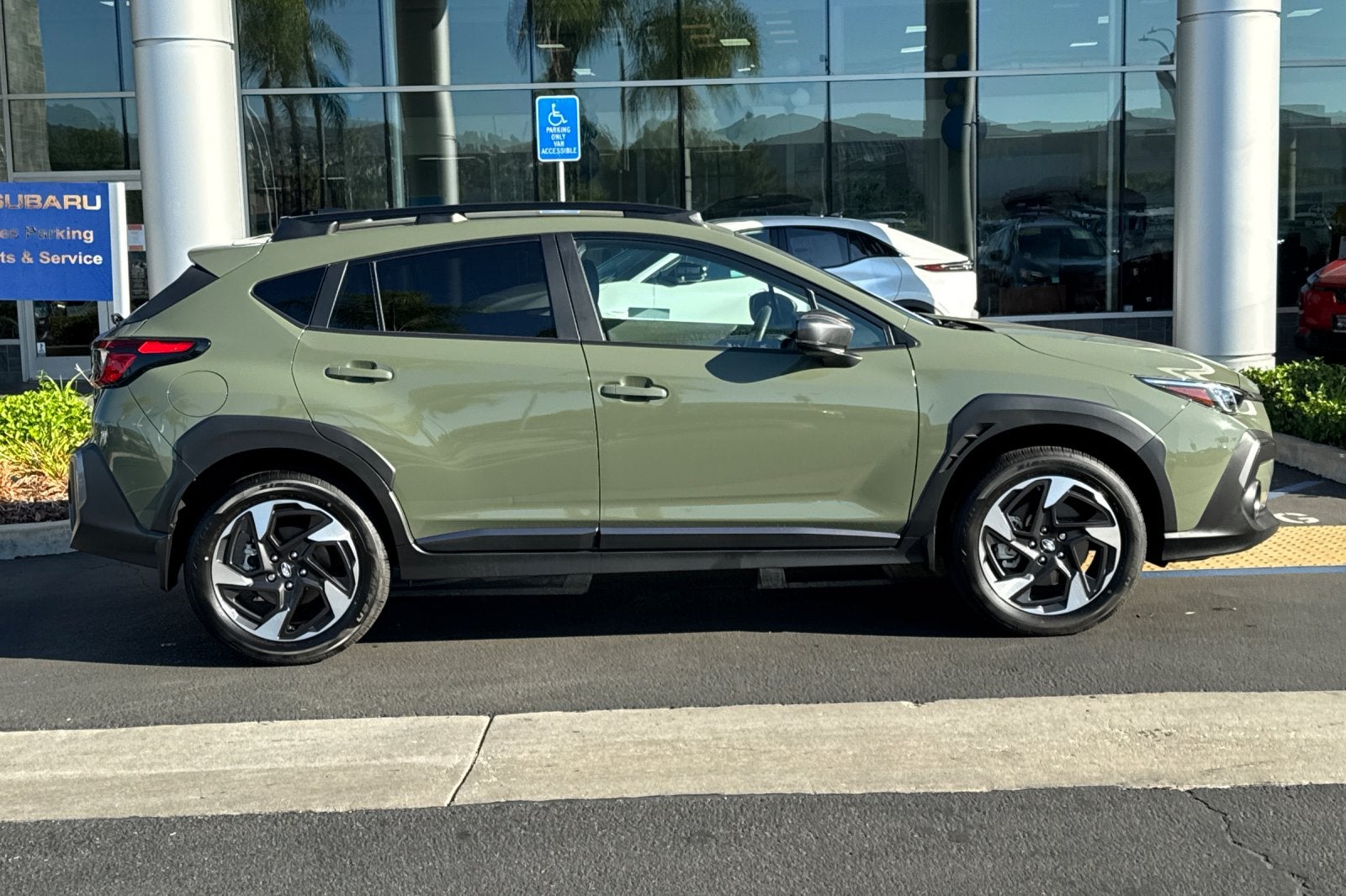 2026 Subaru Crosstrek Limited