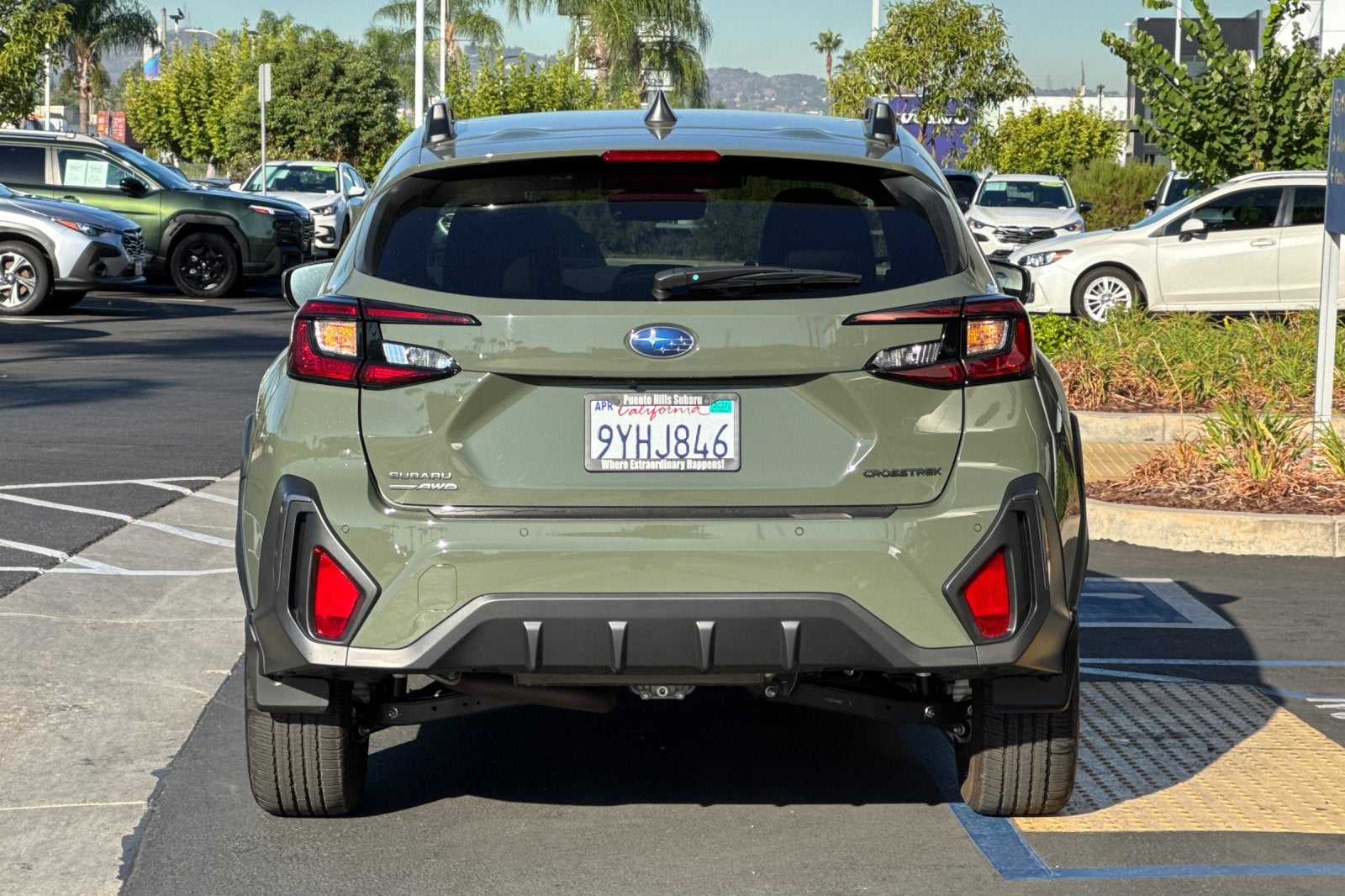 2026 Subaru Crosstrek Limited