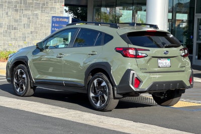 2026 Subaru Crosstrek Limited