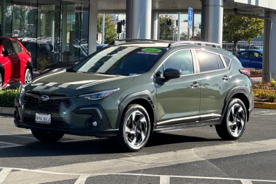 2026 Subaru Crosstrek Limited