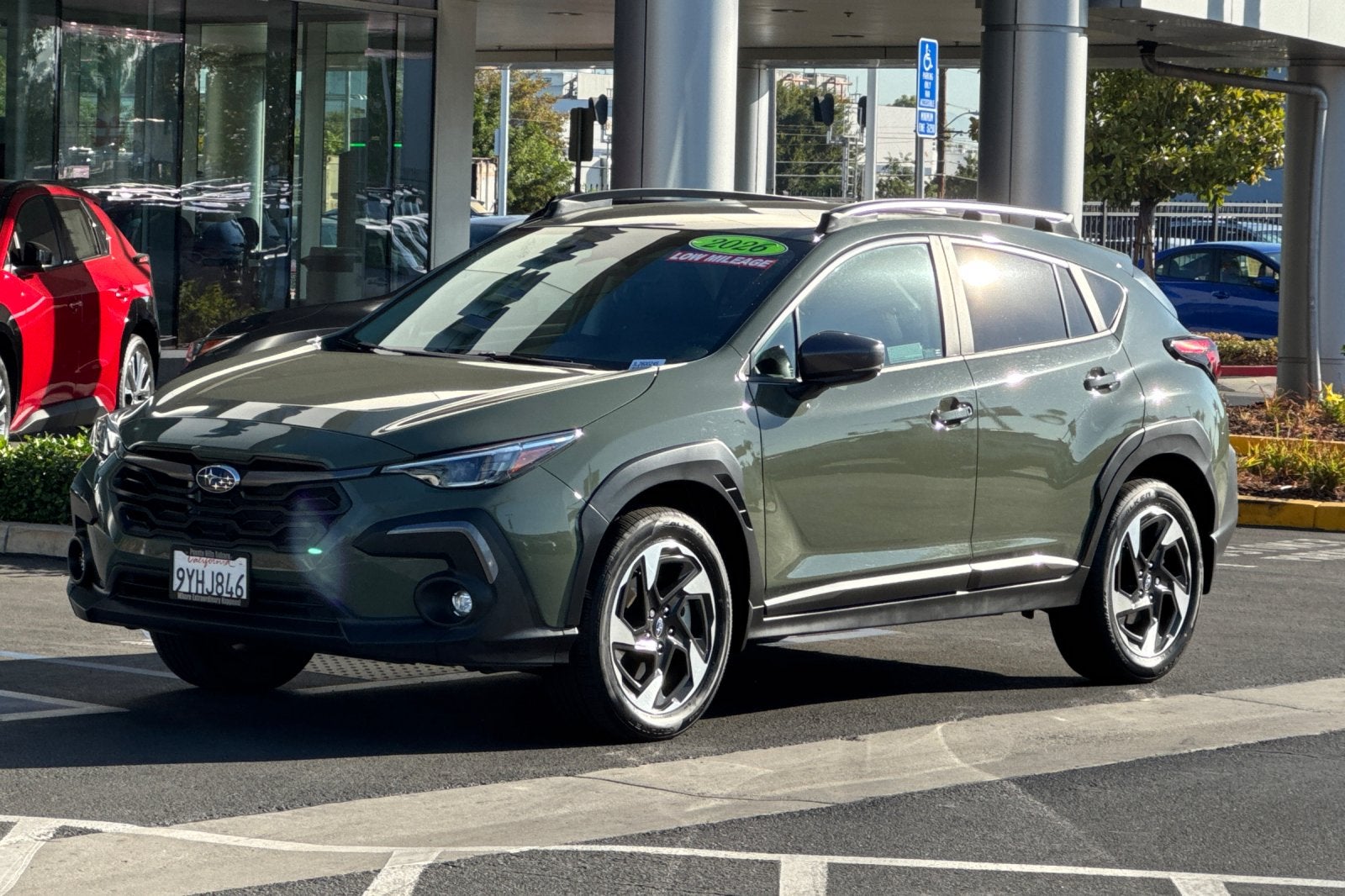 2026 Subaru Crosstrek Limited