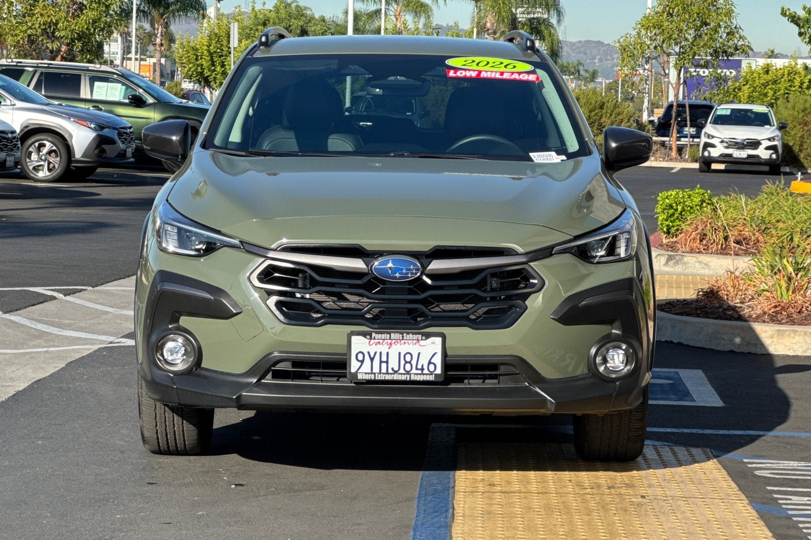 2026 Subaru Crosstrek Limited