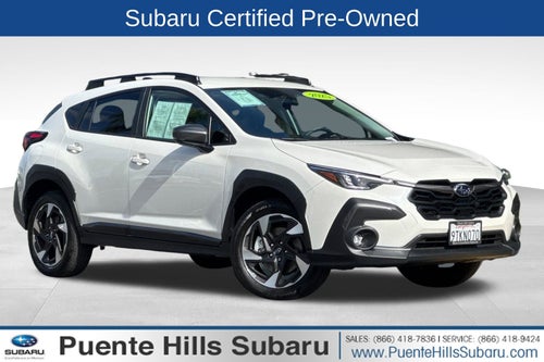 2025 Subaru Crosstrek Limited