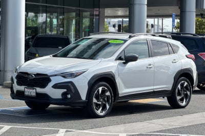 2025 Subaru Crosstrek Limited