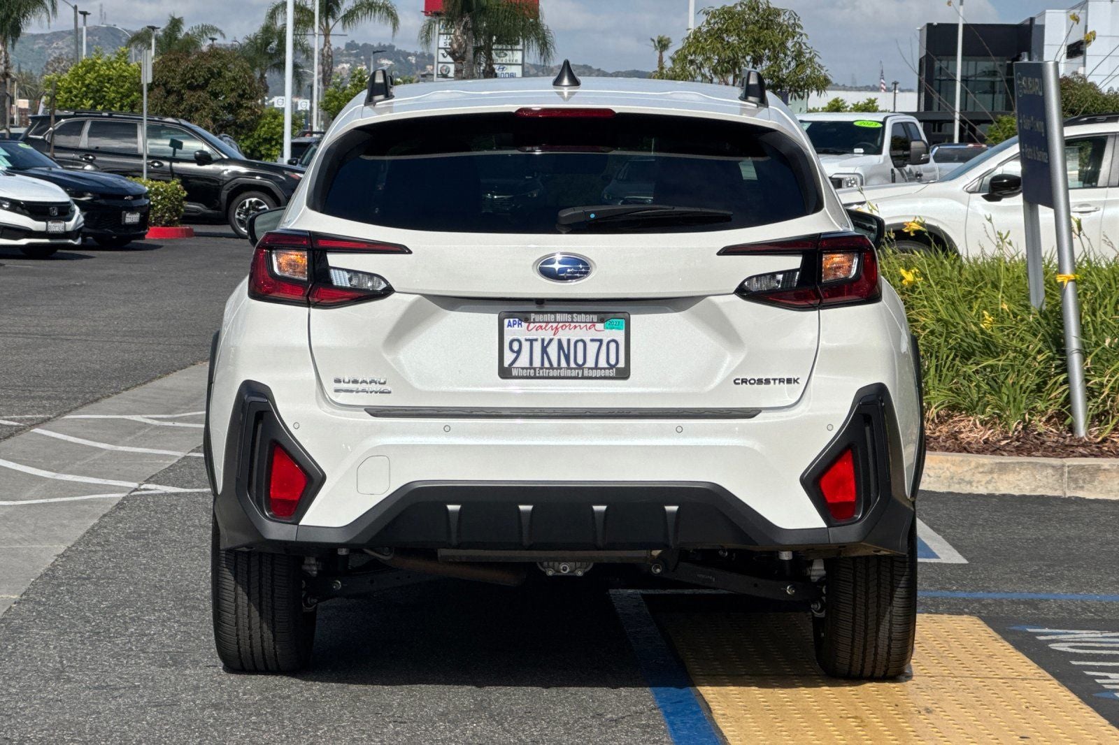 2025 Subaru Crosstrek Limited