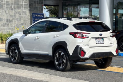 2025 Subaru Crosstrek Limited