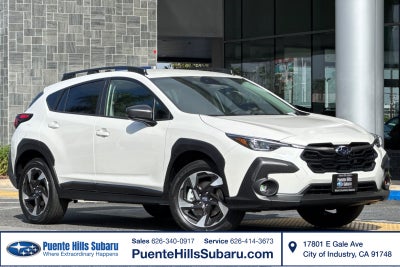 2026 Subaru Crosstrek Limited