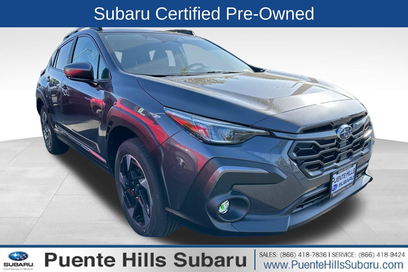 2025 Subaru Crosstrek Limited