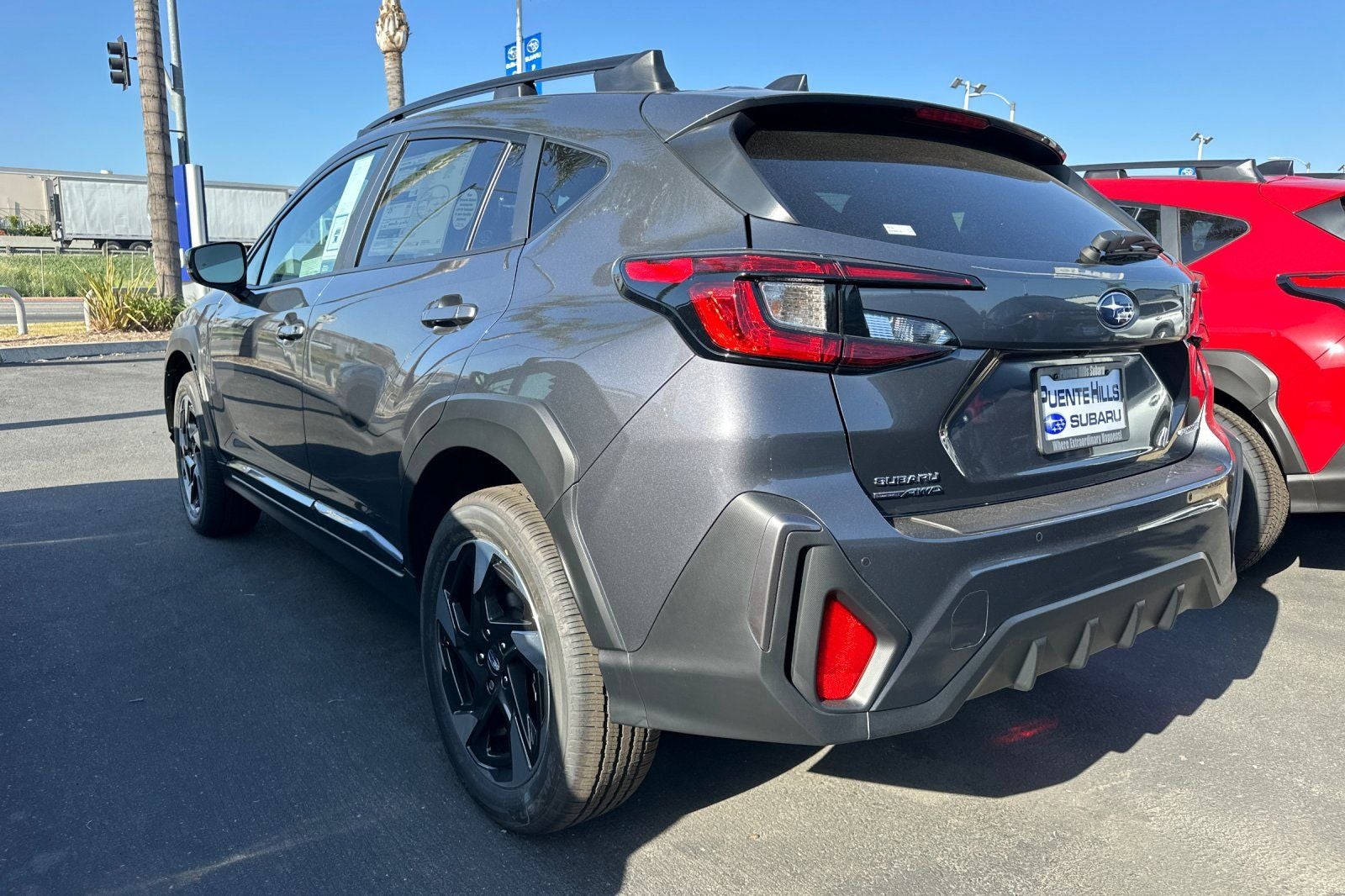 2025 Subaru Crosstrek Limited
