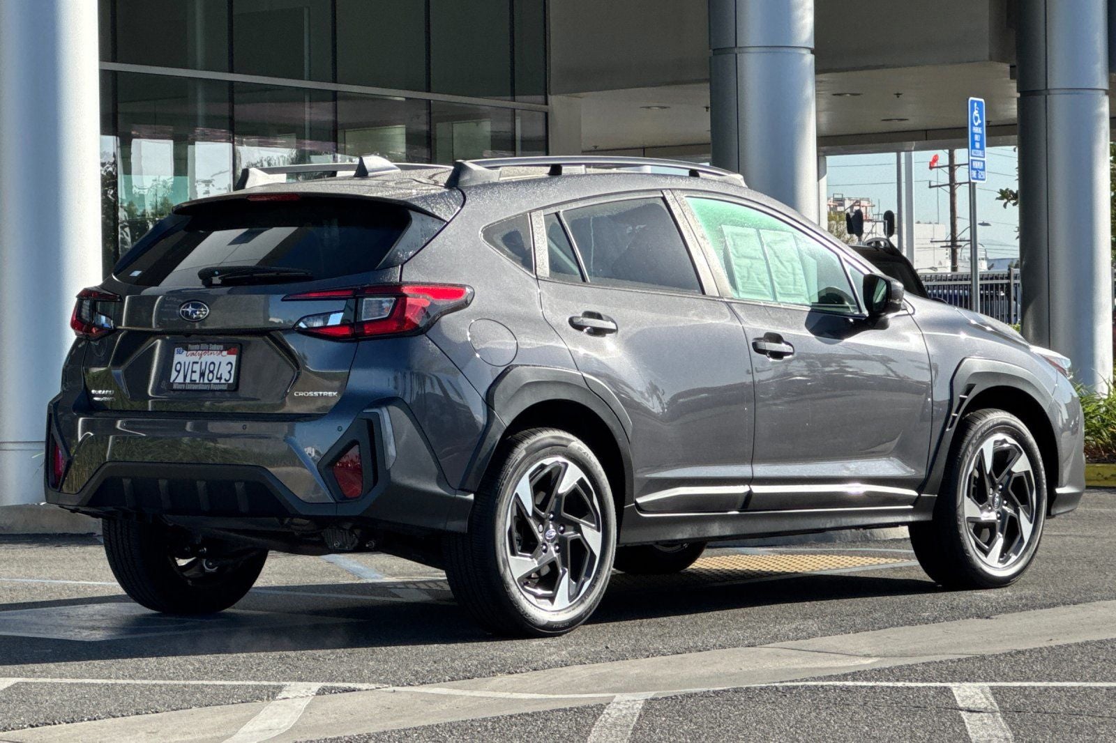 2025 Subaru Crosstrek Limited