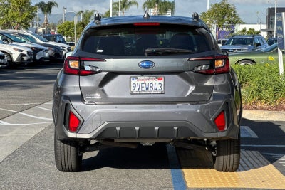 2025 Subaru Crosstrek Limited