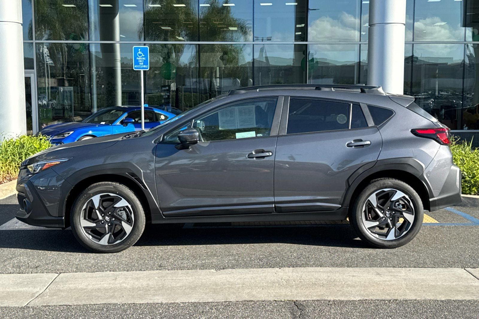 2025 Subaru Crosstrek Limited