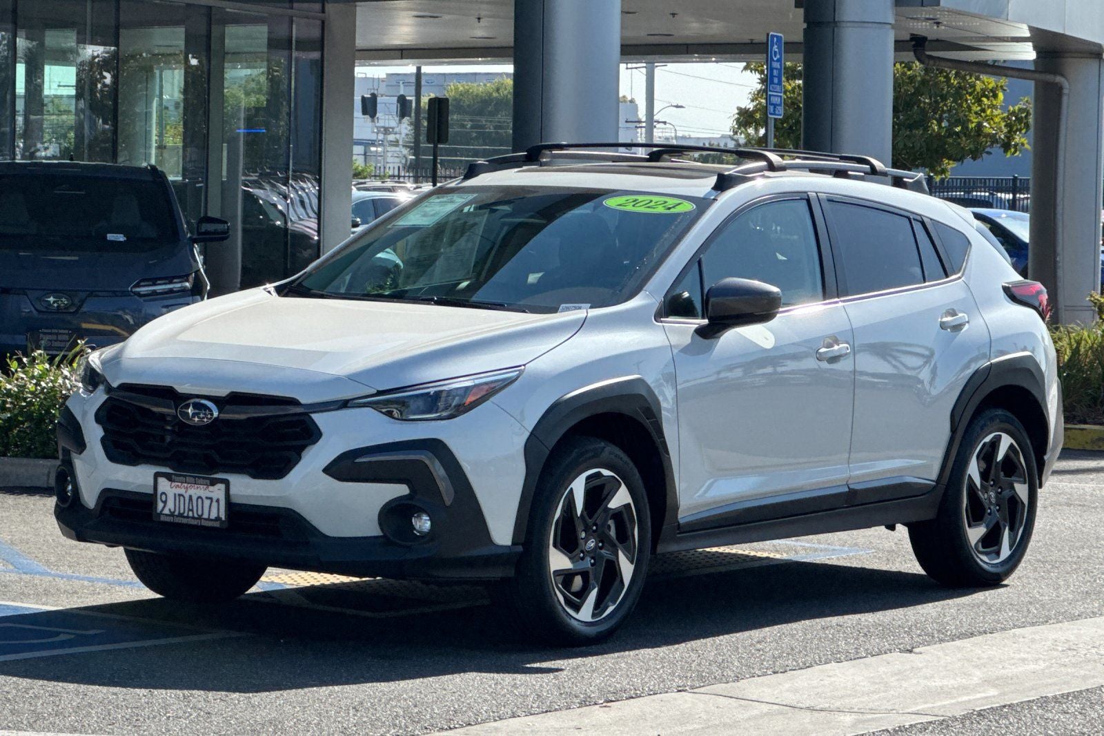 2024 Subaru Crosstrek Limited