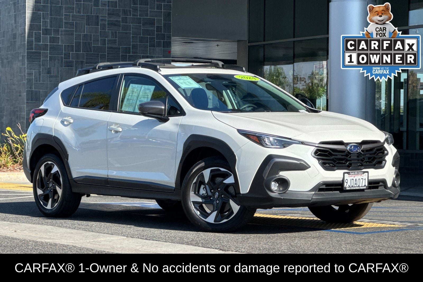 2024 Subaru Crosstrek Limited