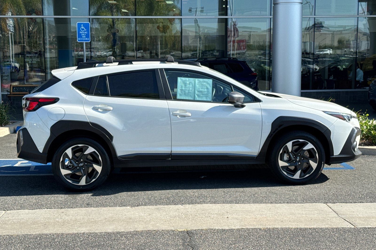 2024 Subaru Crosstrek Limited