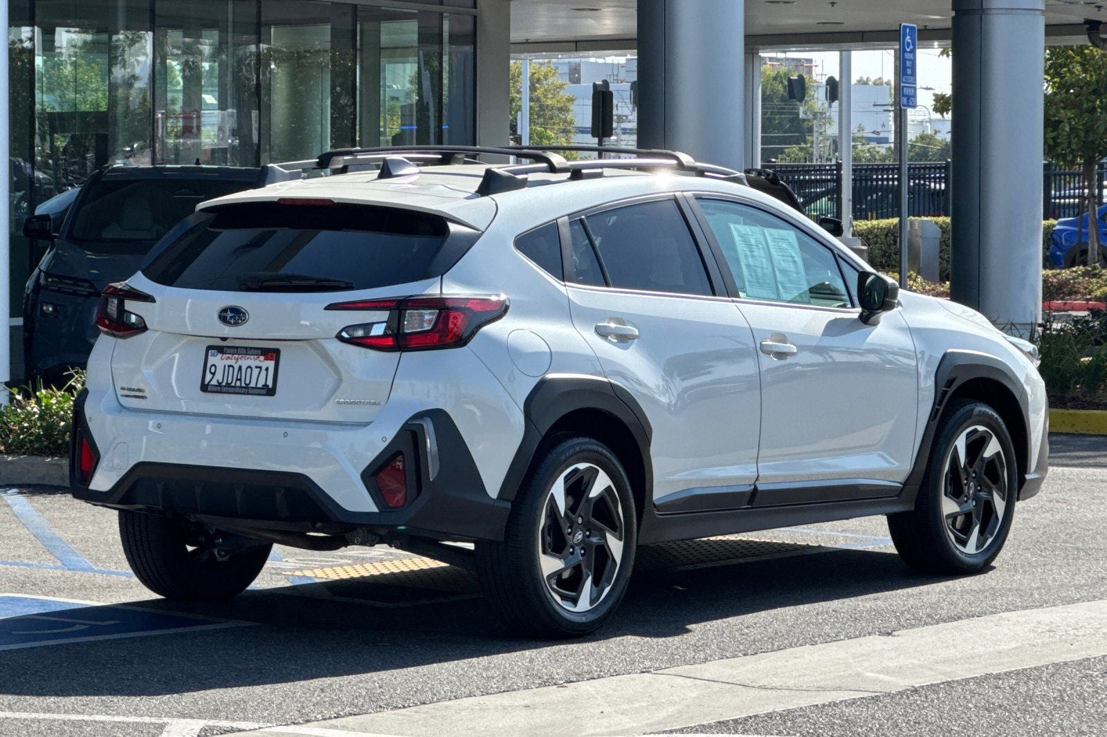 2024 Subaru Crosstrek Limited