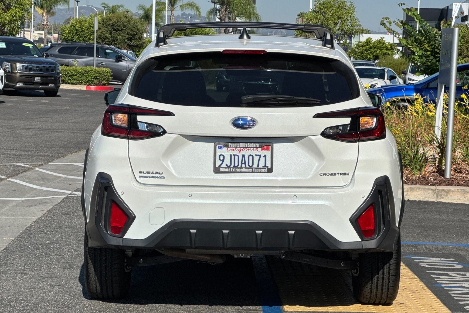 2024 Subaru Crosstrek Limited