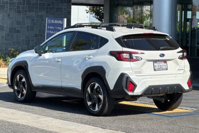 2024 Subaru Crosstrek Limited
