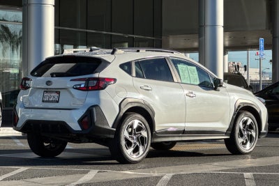 2025 Subaru Crosstrek Limited