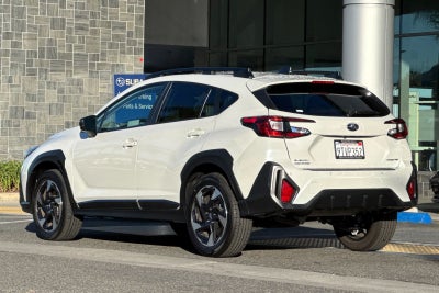 2025 Subaru Crosstrek Limited