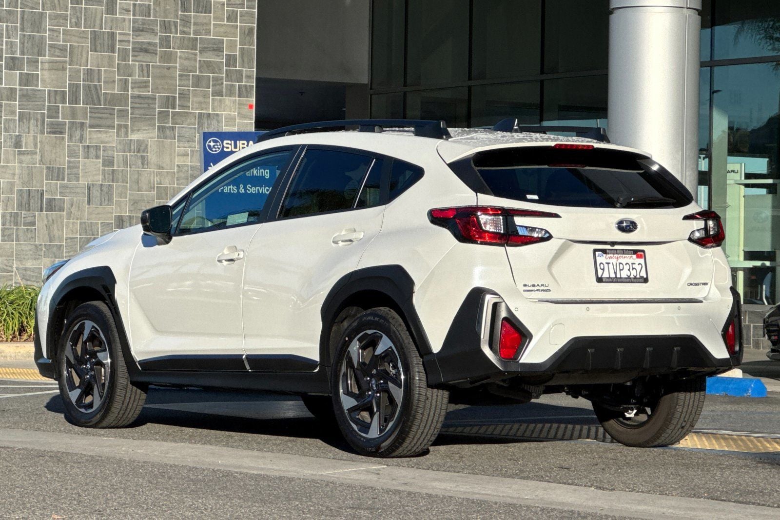 2025 Subaru Crosstrek Limited