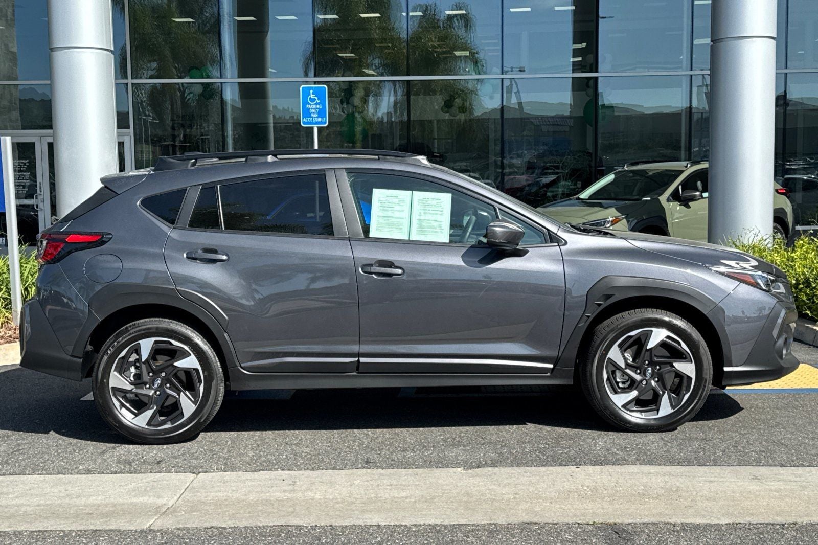2025 Subaru Crosstrek Limited