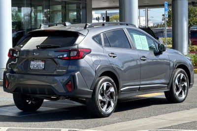 2025 Subaru Crosstrek Limited