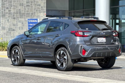 2025 Subaru Crosstrek Limited