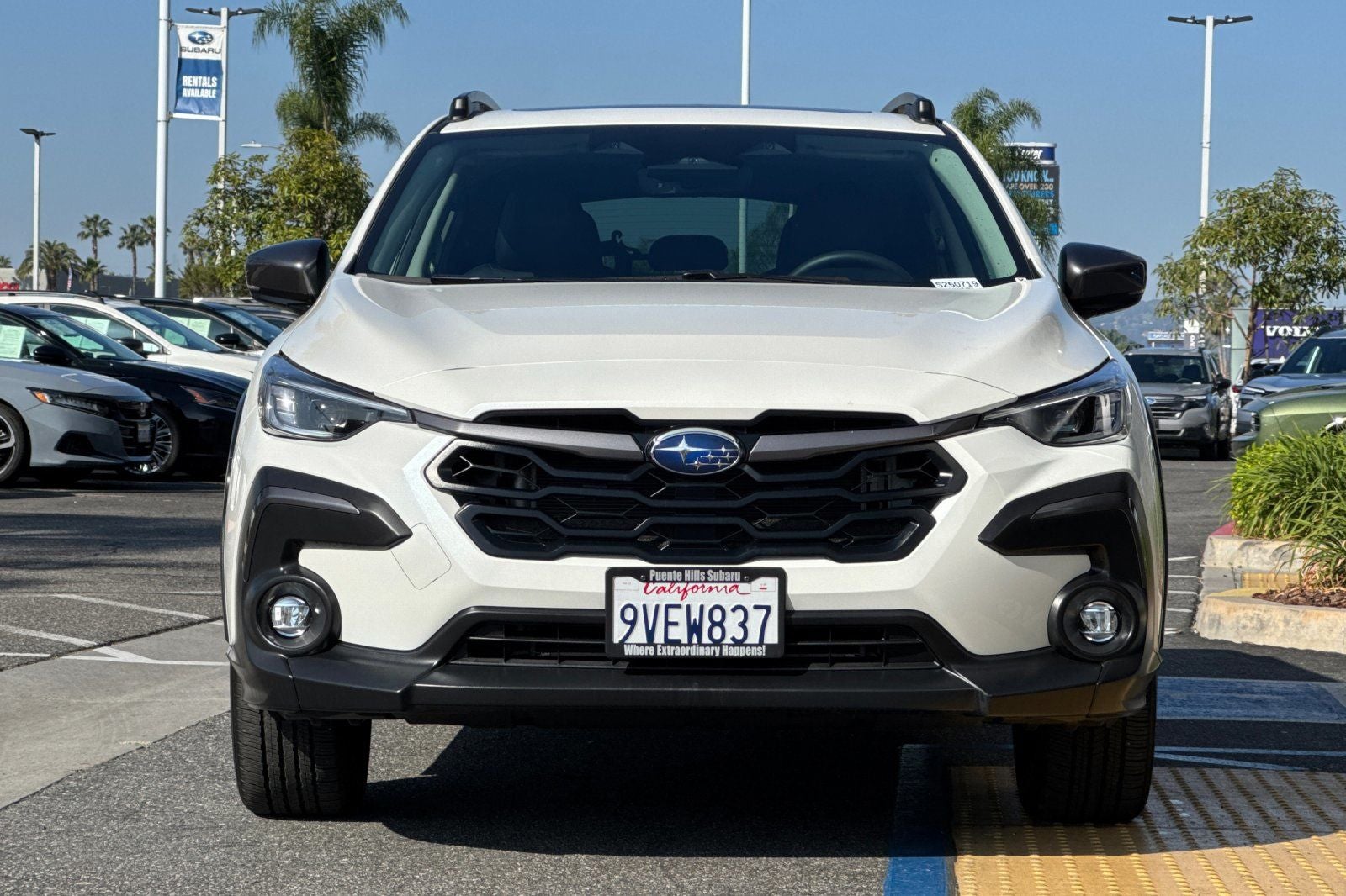 2025 Subaru Crosstrek Limited
