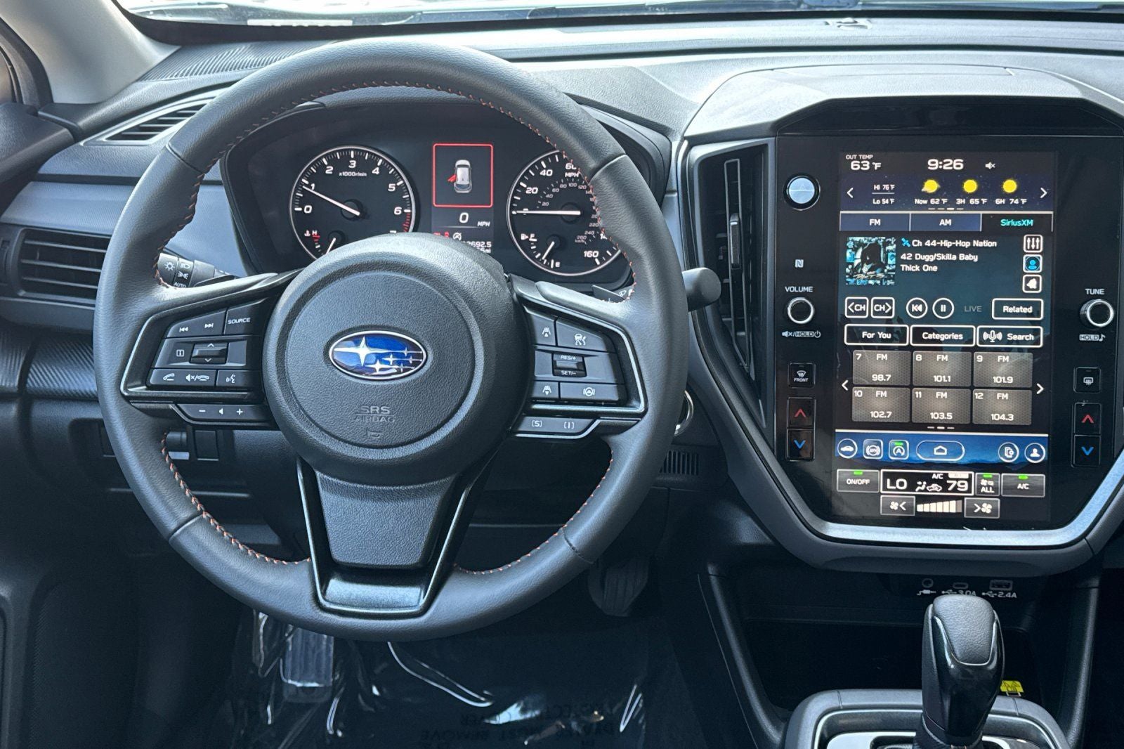 2025 Subaru Crosstrek Limited