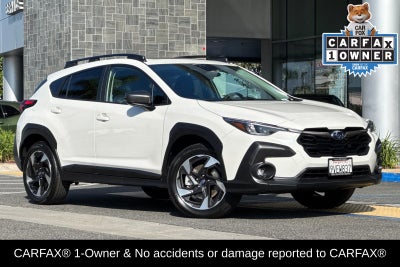 2025 Subaru Crosstrek Limited