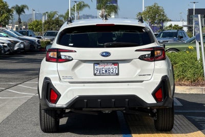 2025 Subaru Crosstrek Limited