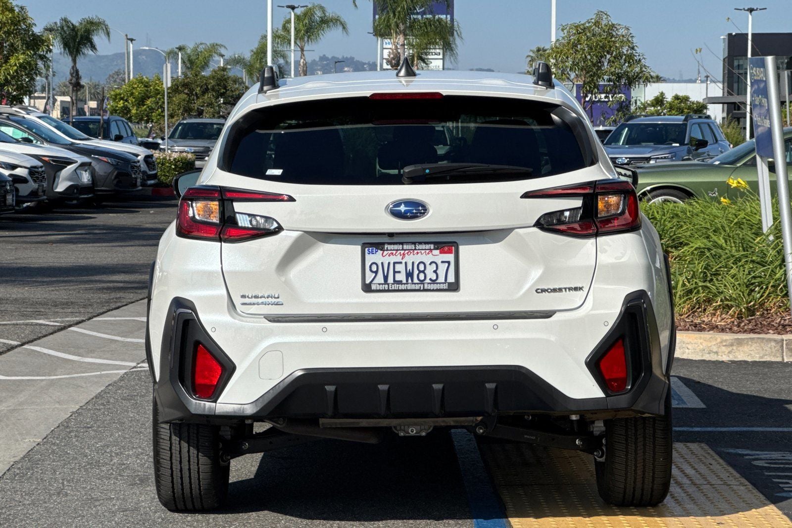 2025 Subaru Crosstrek Limited