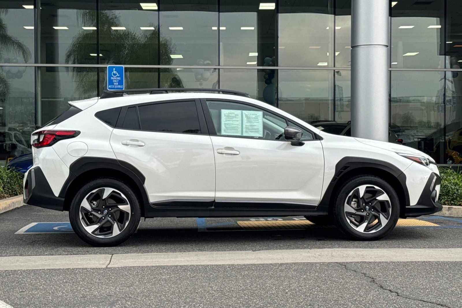 2025 Subaru Crosstrek Limited