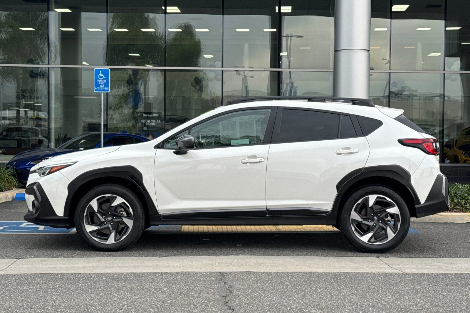 2025 Subaru Crosstrek Limited